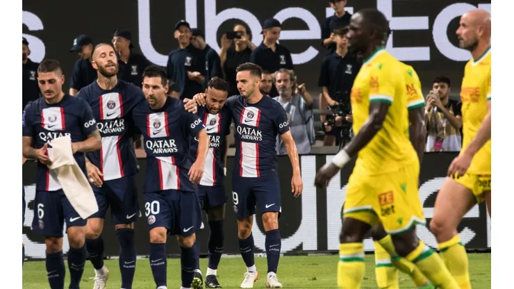 PSG - Nantes