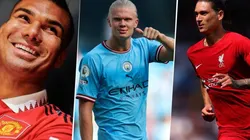 Fichajes de la Premier League