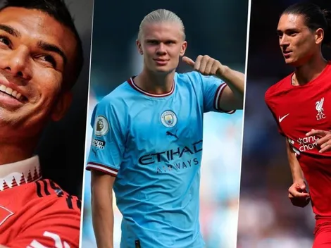 Fichajes Premier League: los mejores refuerzos para la temporada 2022-23