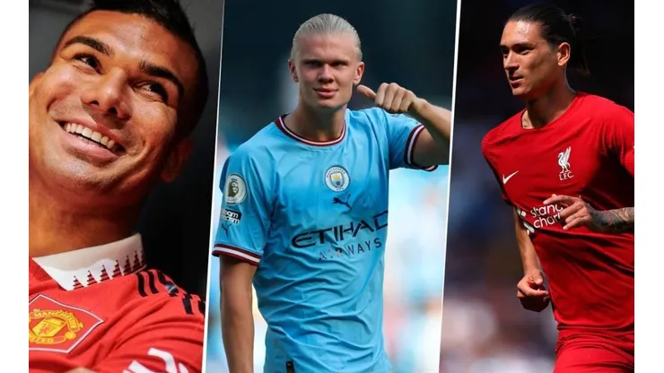 Fichajes de la Premier League