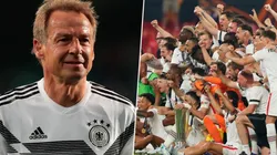 Jürgen Klinsmann, Eintracht Frankfurt