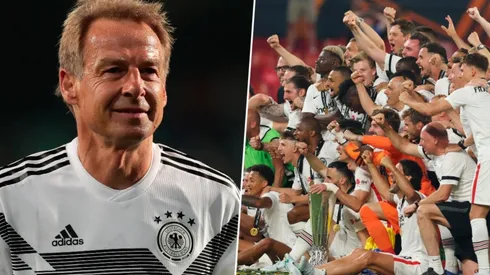 Jürgen Klinsmann, Eintracht Frankfurt