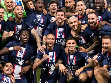 El plantel de PSG tendrá que acatar una exigente regla de Luis Campos