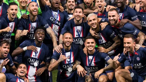 Las reglas de Luis Campos en PSG.