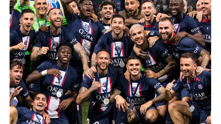 Las reglas de Luis Campos en PSG.