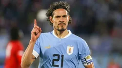 Cavani todavía no ha definido su futuro y en Nacional hay nueva ilusión.