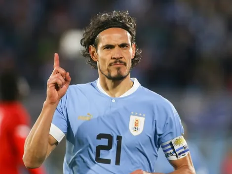 Tras Suárez, ahora Nacional se ilusiona con traer a Cavani