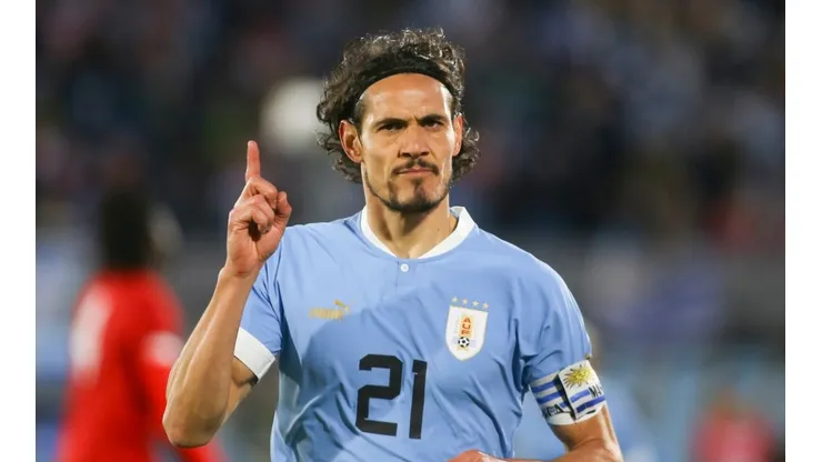 Cavani todavía no ha definido su futuro y en Nacional hay nueva ilusión.