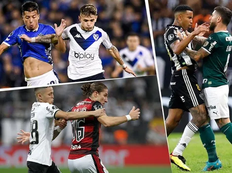 Libertadores: ¿qué necesita cada equipo para clasificar a semifinales?