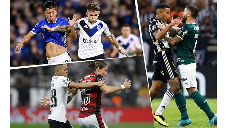 Partidos destacados de la semana.
