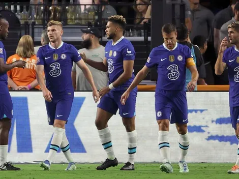 Chelsea alista una millonaria oferta para fichar al posible reemplazante de César Azpilicueta