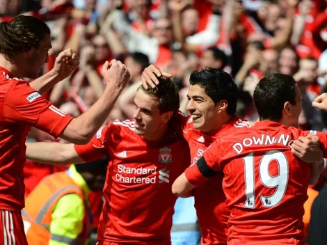 Jugó con Suárez en Liverpool y ahora está sin club tras ser rechazado en Bélgica