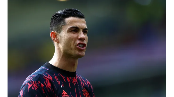 Cristiano Ronaldo, en el limbo.