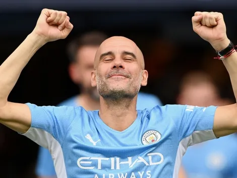 El central de los 80 millones que hace suspirar a Guardiola