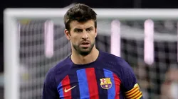 Gerard Piqué, defensor del Barcelona.