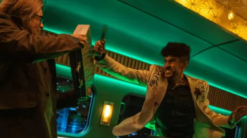 Llega a los cines Bullet Train.