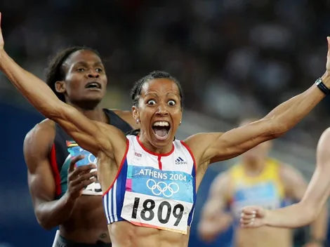 Kelly Holmes, 34 años después, dejó atrás los miedos y contó que es gay
