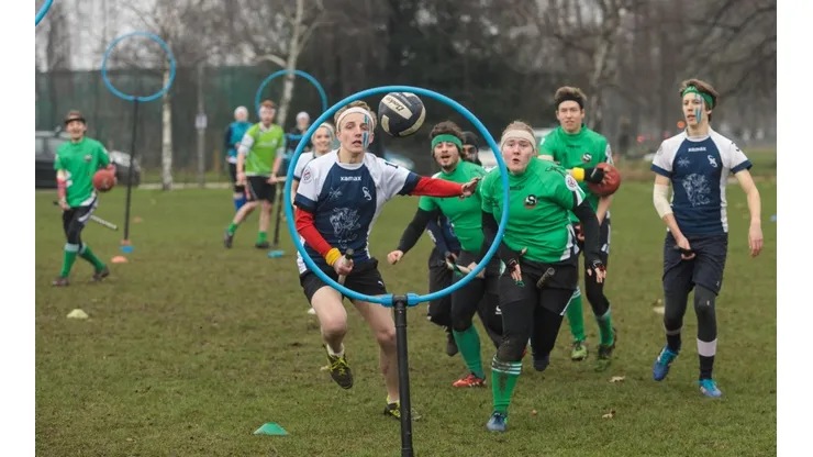 El quidditch cambia de nombre