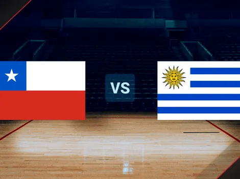 Chile vs. Uruguay EN VIVO por el Sudamericano Femenino de Básquet 2022: hora, TV y streaming ONLINE
