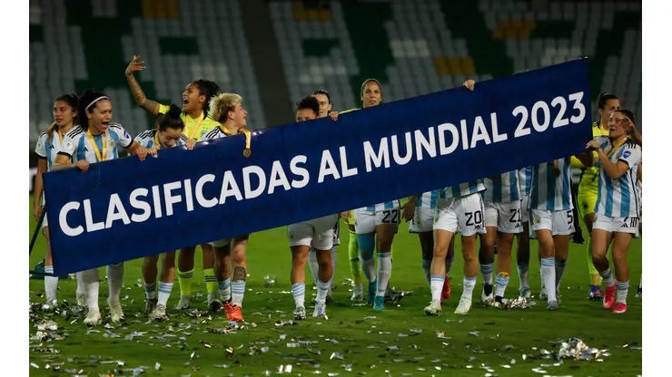 ¿Cómo se repartieron los cupos de la Copa América Femenina?
