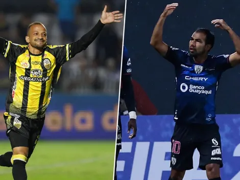 Deportivo Táchira vs. Independiente del Valle: alineaciones para los cuartos de final de la Copa Sudamericana