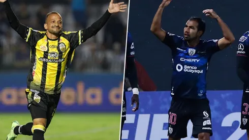 Deportivo Táchira vs. Independiente del Valle