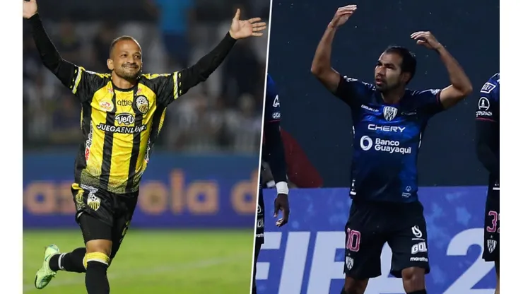 Deportivo Táchira vs. Independiente del Valle