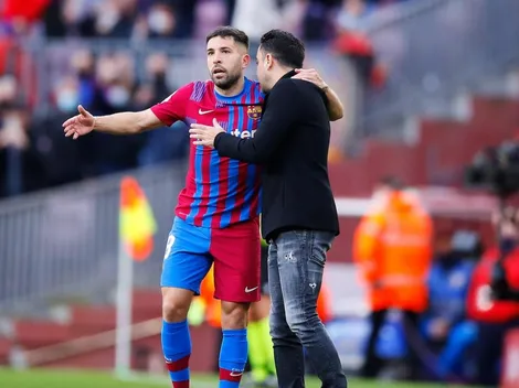 Barcelona y un tapado como alternativa para el lateral izquierdo