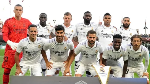 Real Madrid en USA