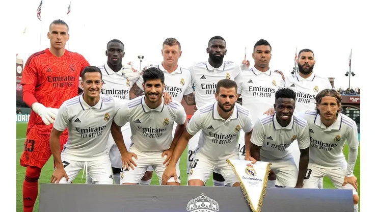 Real Madrid en USA