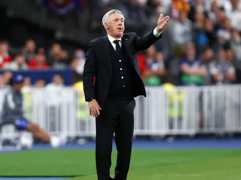 Ancelotti: "Barcelona está armando un equipo fantástico"