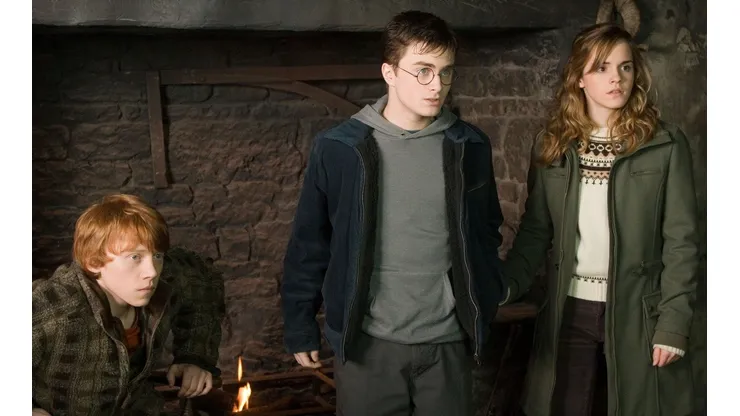 Harry Potter es uno de los personajes más icónicos del cine.