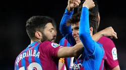 Barcelona abre la opción de la MLS para uno de sus jugadores.