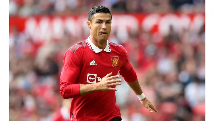 Cristiano Ronaldo
