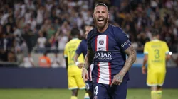 Alucinante definición de Sergio Ramos.