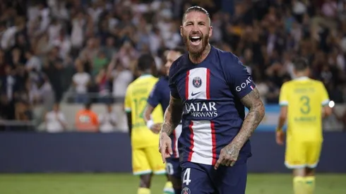 Alucinante definición de Sergio Ramos.