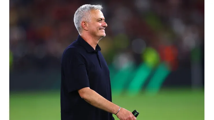 José Mourinho