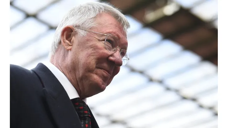 Sir Alex Ferguson retorna a Manchester United para un puesto particular.