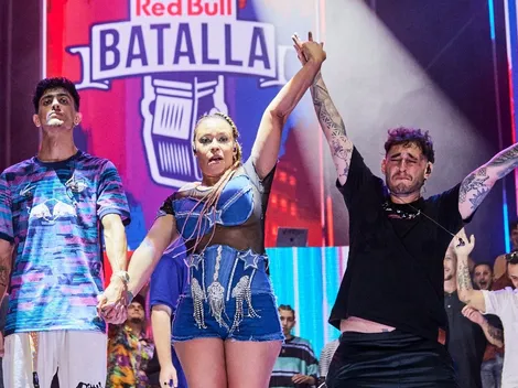 Final Nacional Red Bull España: todos los campeones, con Blon en la lista