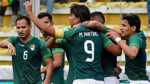 Selección de Bolivia