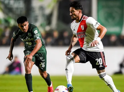 River vs. Sarmiento EN VIVO: cómo ver hoy el partido por la Liga Profesional 2022