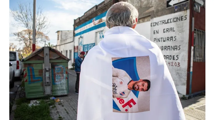 La llegada de Luis Suárez a Uruguay desató la locura en Montevideo