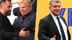 Bayern Múnich envía un mensaje a Joan Laporta