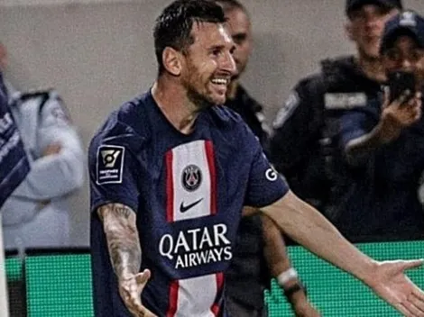 ¿Cuántos títulos tiene Messi en el PSG?