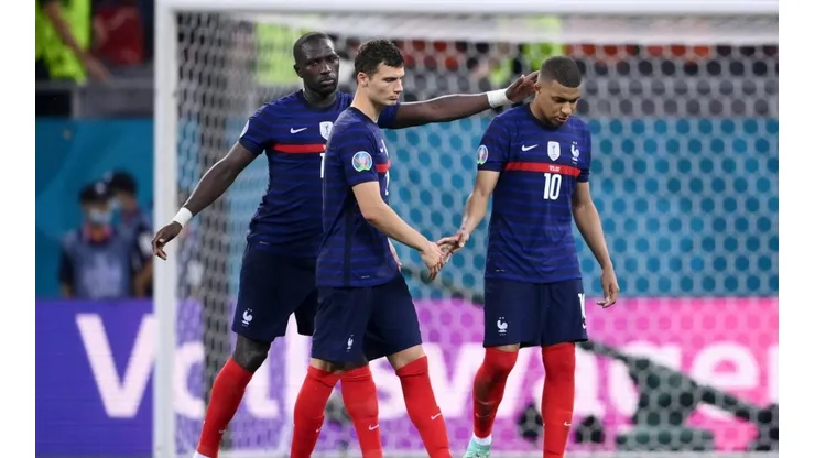 Una figura de Francia para Chelsea.