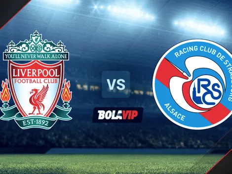 Liverpool vs. Estrasburgo EN VIVO por un Amistoso: Hora, canales de TV, streaming EN DIRECTO online y minuto a minuto