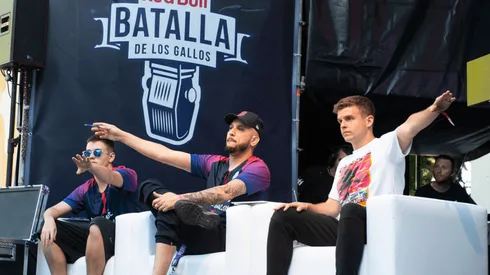 Este sábado es la Final Nacional Red Bull España 2022.