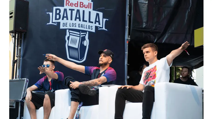 Este sábado es la Final Nacional Red Bull España 2022.