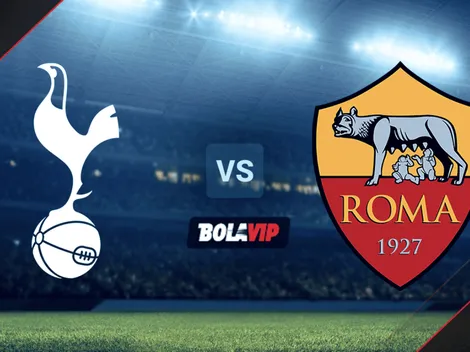 ◉YA JUEGAN Tottenham vs. Roma | VER EN VIVO, ONLINE y GRATIS por un Amistoso Internacional