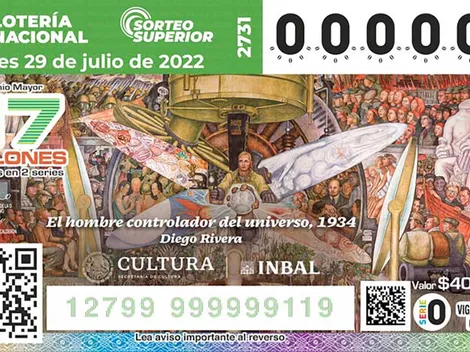 ◉ AQUÍ | Sorteo Superior de HOY | Resultados Lotería Nacional del viernes 29 de julio 2022